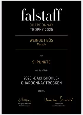 Chardo dachs 2024 falstaff
