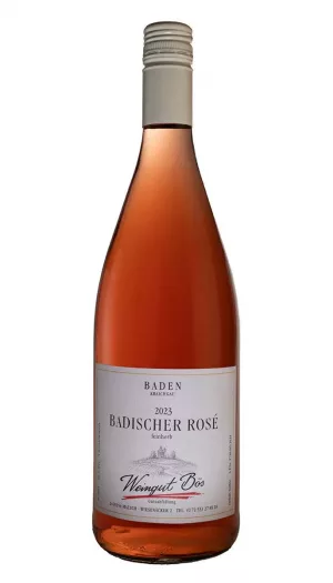 2024er BADISCHER ROSÉ feinherb