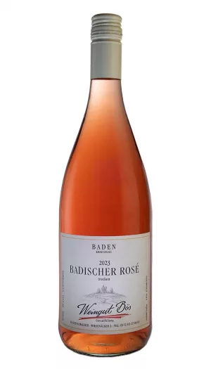 2024er BADISCHER ROSÉ trocken