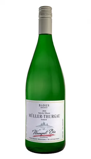 2023er MÜLLER-THURGAU feinherb