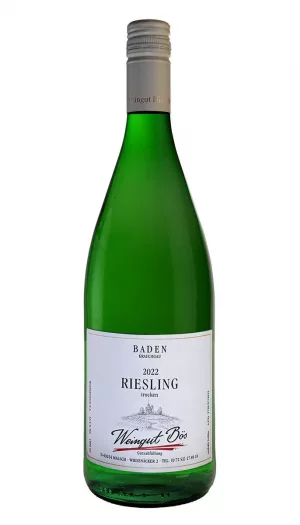 2024er RIESLING trocken
