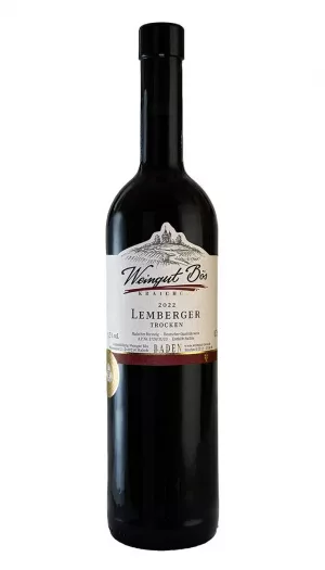 2022er LEMBERGER  trocken
