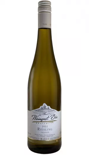 2022er RIESLING trocken
