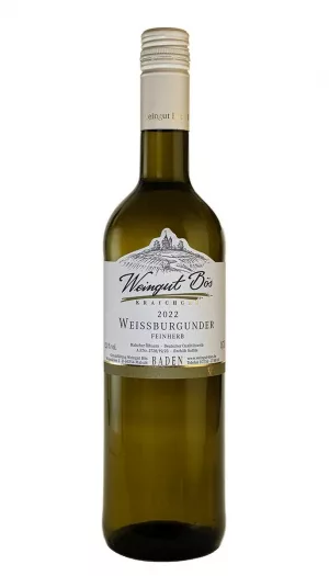 2023er WEISSBURGUNDER feinherb