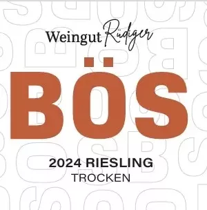 Riesling trocken 1 l 2024