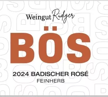 Rose feinherb 2024