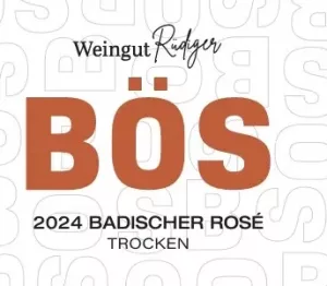 Rose trocken 2024