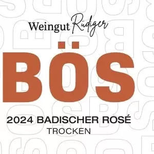 Rose trocken 2024