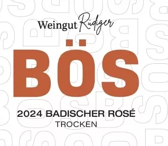 Rose trocken 2024