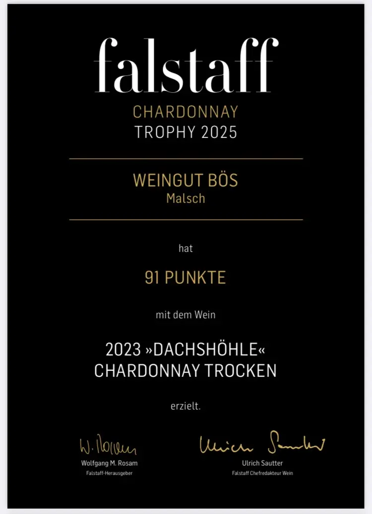 Chardo dachs 2024 falstaff