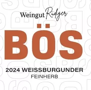 Weissburgunder feinherb 1l 2024