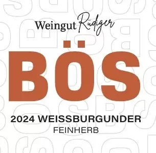 Weissburgunder feinherb 1l 2024